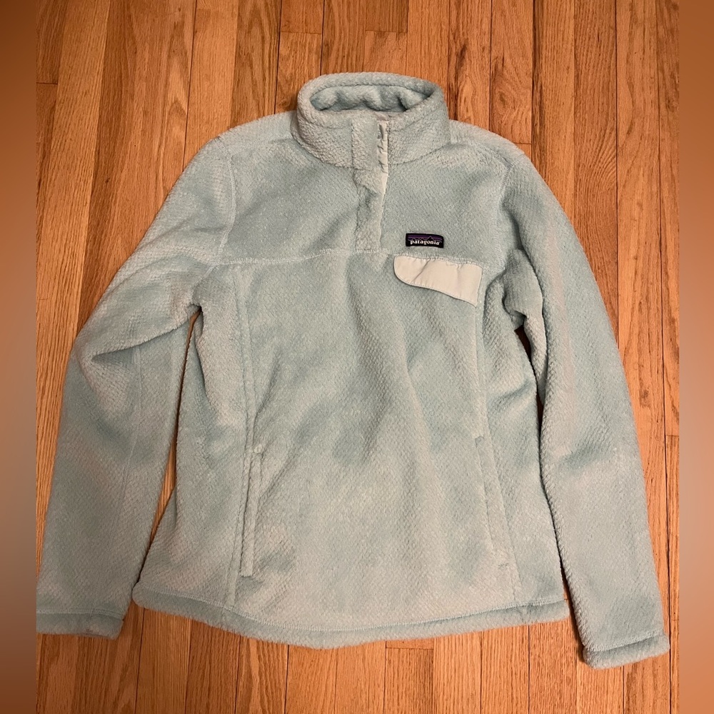 Patagonia Women's Re-Tool Snap-T® Fleece Pullover